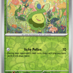 004/131 Budew Reverse Holo Common SV: Prismatic Evolutions NM
