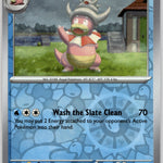 019/131 Slowking Reverse Holo Uncommon SV: Prismatic Evolutions NM