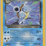 20/82 Dark Blastoise (20) Unlimited Rare Team Rocket NM