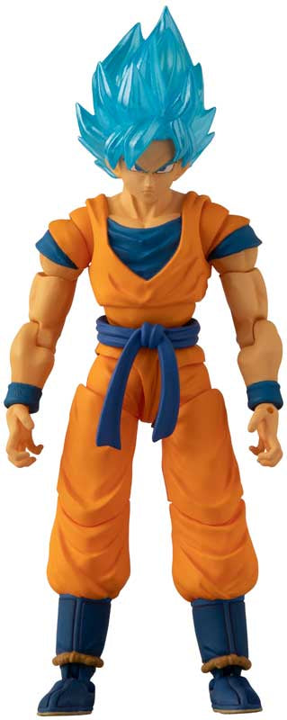 DRAGON BALL DB EVOLVE ACTION FIGURE BLUE GOKU