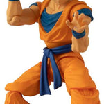 DRAGON BALL DB EVOLVE ACTION FIGURE BLUE GOKU