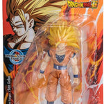 DRAGON BALL EVOLVE SS3 GOKU