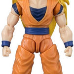 DRAGON BALL EVOLVE SS3 GOKU