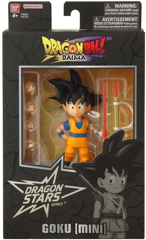 DRAGON STARS GOKU MINI DAIMA