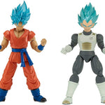 DRAGON STARS GOKU & VEGETA 2 PACK