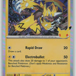 057/128 NM Zeraora Common ME: 30th Celebration