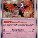 045/131 Fezandipiti Holo Rare SV: Prismatic Evolutions NM