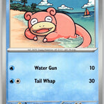 018/131 Slowpoke Common SV: Prismatic Evolutions NM