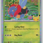 003/128 Volbeat Holo Common ME: 30th Celebration NM