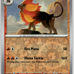 016/131 Pyroar Reverse Holo Uncommon SV: Prismatic Evolutions NM