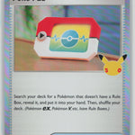 126/128 NM Poke Pad Common ME: 30th Celebration