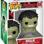 MARVEL INFINITY SAGA - CAPT. A & HULK