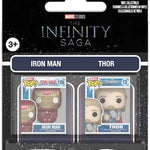 MARVEL INFINITY SAGA - IRON MAN & THOR