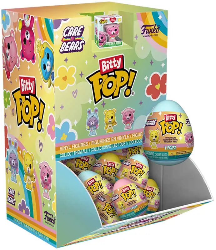 CARE BEARS ASSORTED