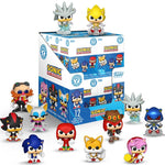 SONIC THE HEDGEHOG