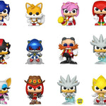 SONIC THE HEDGEHOG