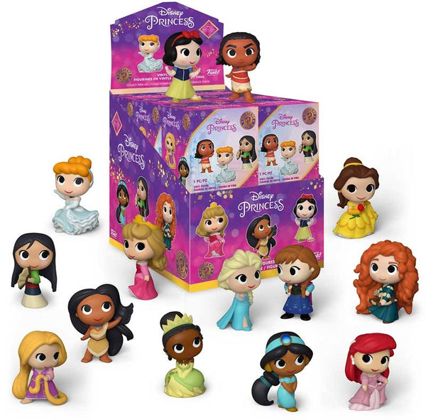 ULTIMATE PRINCESS ASSORTED