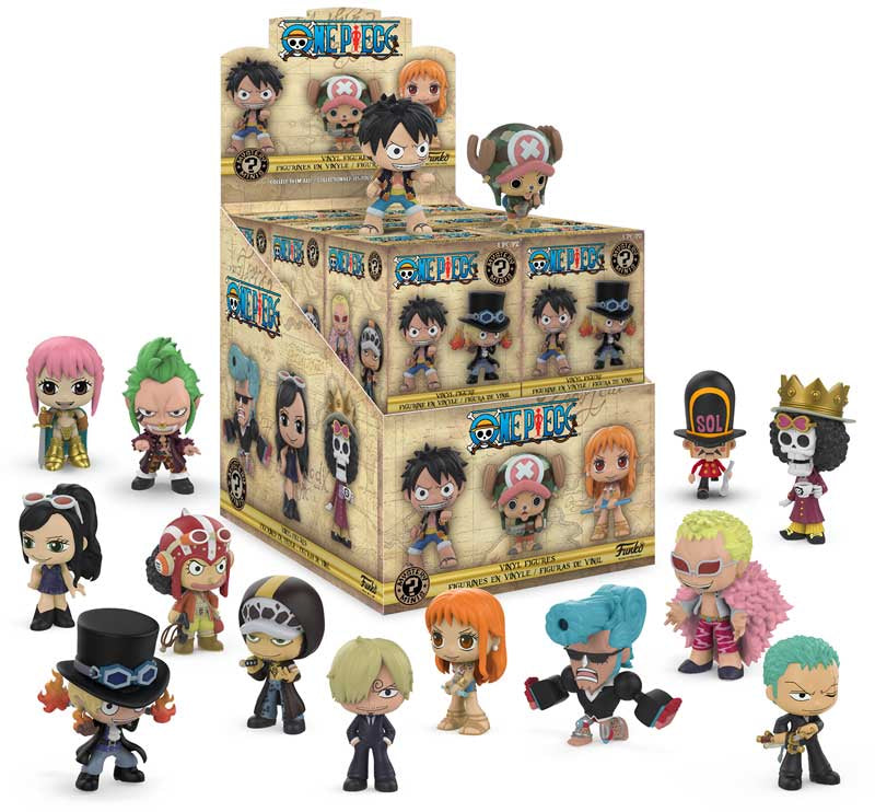ONE PIECE - ML ASSORTED