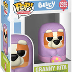BLUEY - GRANNY RITA