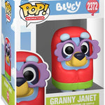 BLUEY - GRANNY JANET
