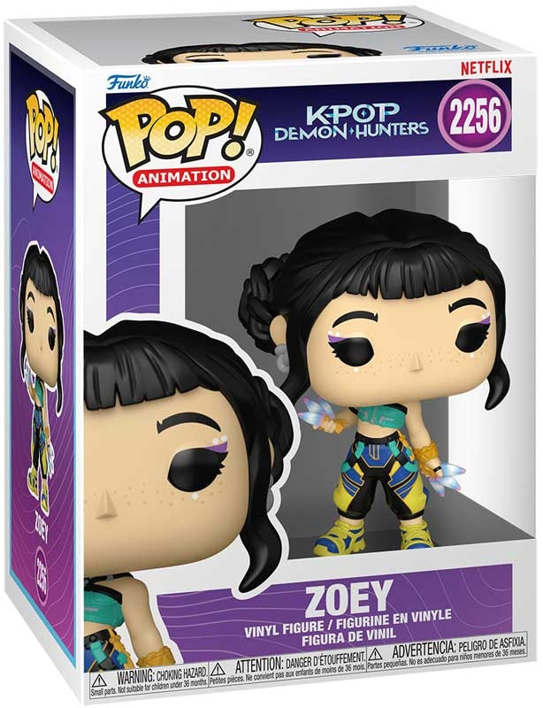 KPOP DH - ZOEY