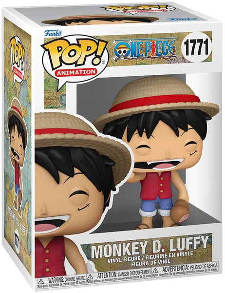 ONE PIECE - LUFFY