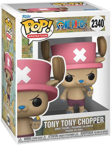 OP (REFRESH) - CHOPPER W/CH
