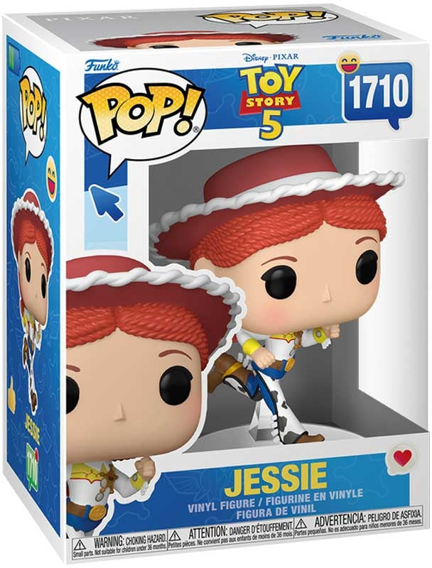 TOY STORY 5 - JESSIE