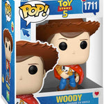 TOY STORY 5 - WOODY