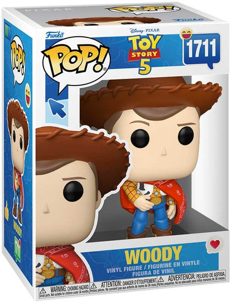 TOY STORY 5 - WOODY