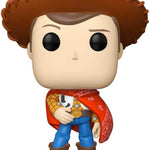 TOY STORY 5 - WOODY