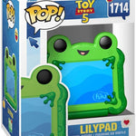 TOY STORY 5 - LILYPAD