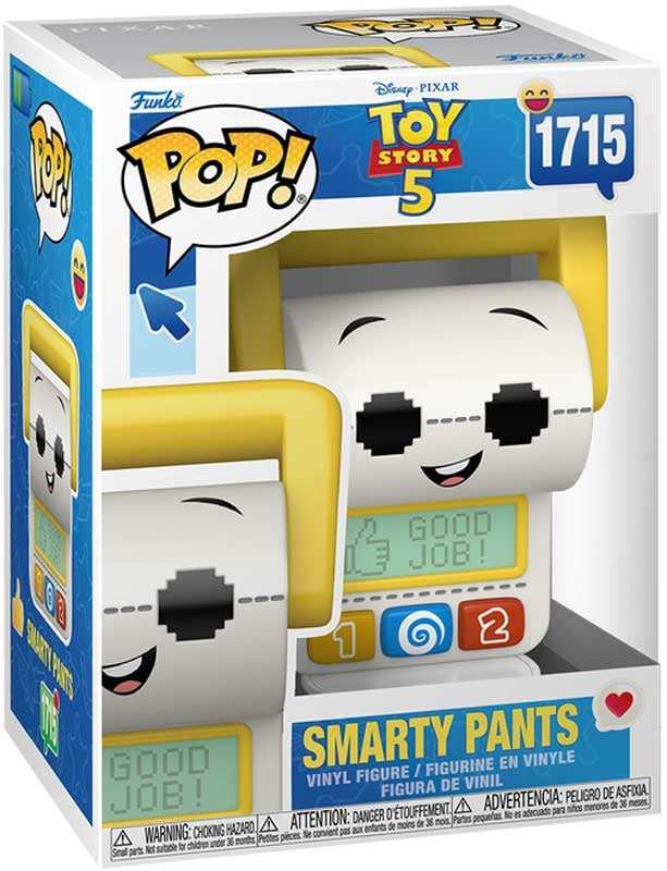 TOY STORY 5 - SMARTY PANTS
