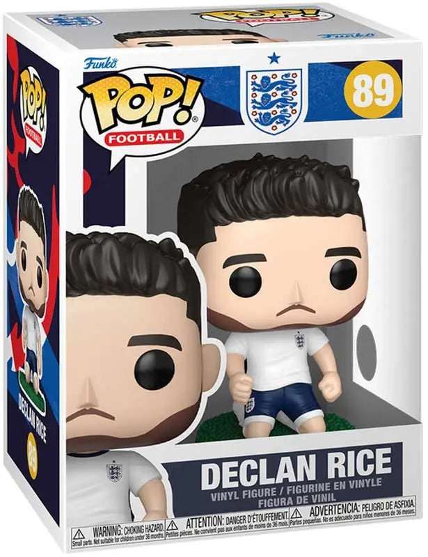ENGLAND - DECLAN RICE