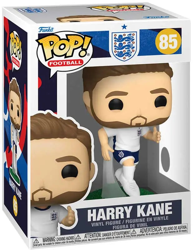 ENGLAND - HARRY KANE