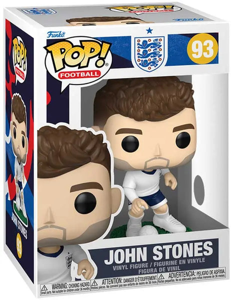 ENGLAND - JOHN STONES