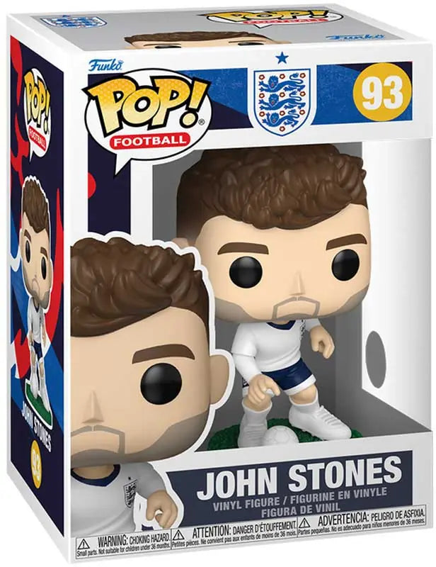ENGLAND - JOHN STONES