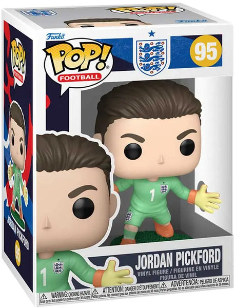 ENGLAND - JORDAN PICKFORD