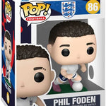 ENGLAND - PHIL FODEN