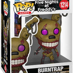 FNAF - BURNTRAP