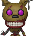 FNAF - BURNTRAP
