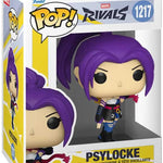 MARVEL RIVALS - PSYLOCKE