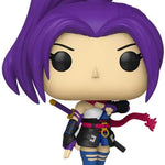 MARVEL RIVALS - PSYLOCKE