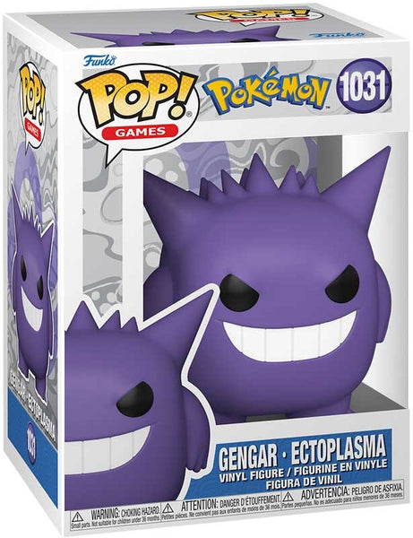 POKEMON - GENGAR