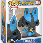 POKEMON LUCARIO