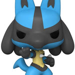 POKEMON LUCARIO