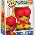 POKEMON - MAGMAR