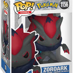 POKEMON - ZOROARK