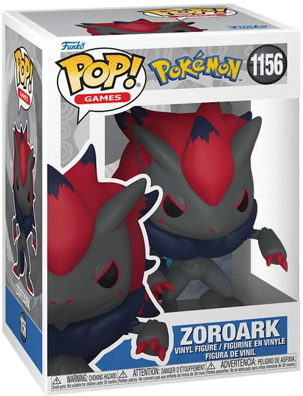 POKEMON - ZOROARK