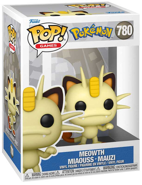 POKEMON - MEOWTH